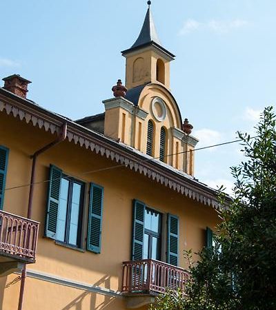 Foresteria Valdese Hotel Торе Пеличе Екстериор снимка
