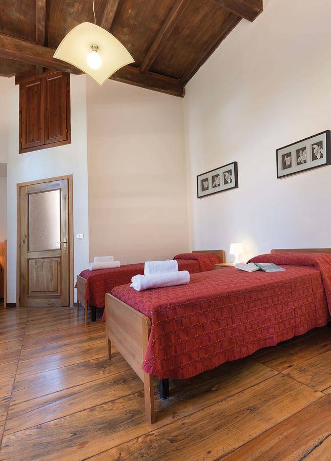 Foresteria Valdese Hotel Торе Пеличе Екстериор снимка