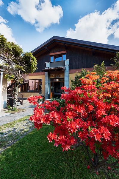 Foresteria Valdese Hotel Торе Пеличе Екстериор снимка