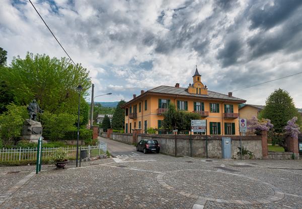 Foresteria Valdese Hotel Торе Пеличе Екстериор снимка