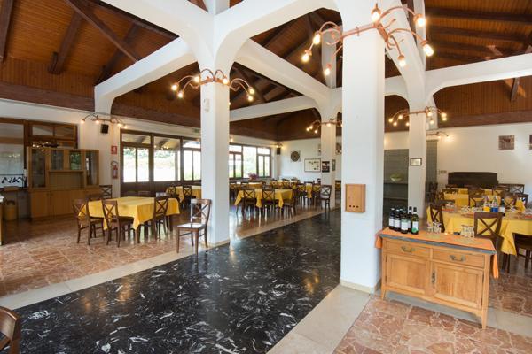 Foresteria Valdese Hotel Торе Пеличе Екстериор снимка