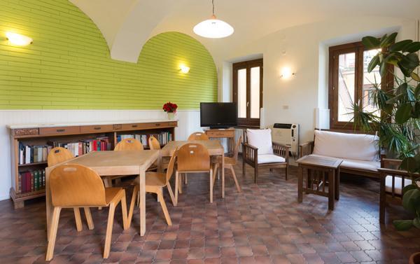 Foresteria Valdese Hotel Торе Пеличе Екстериор снимка