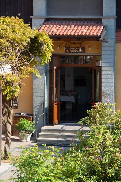 Foresteria Valdese Hotel Торе Пеличе Екстериор снимка